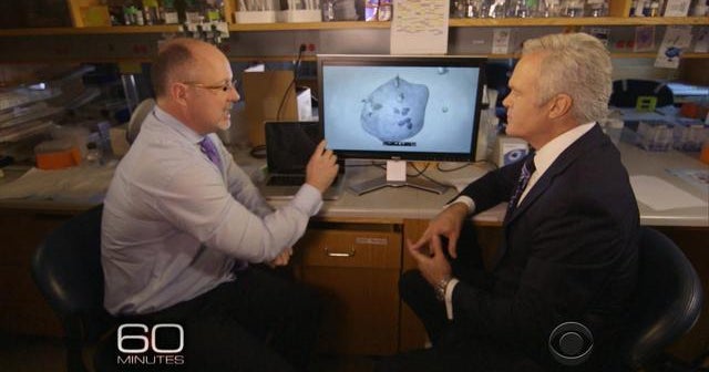 Bold cancer treatment granted breakthrough status