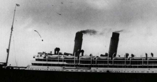 Almanac: The Empress of Ireland disaster