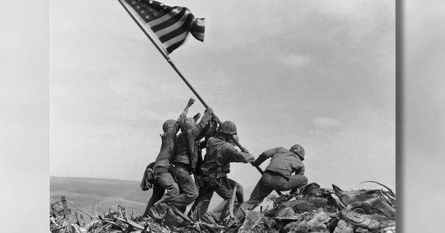 Marines admit man in iconic Iwo Jima photo was misidentified