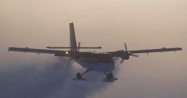 Dangerous rescue mission for sick man at South Pole