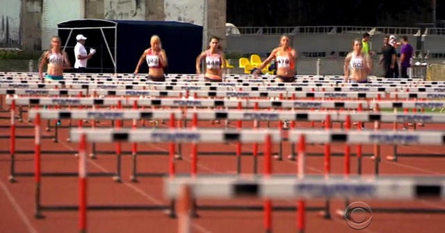 Russian track and field team banned from Rio Olympics