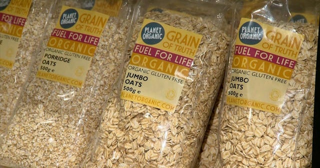 Why you should add whole grains to your diet
