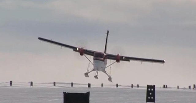 Risky attempt to rescue sick worker at South Pole underway
