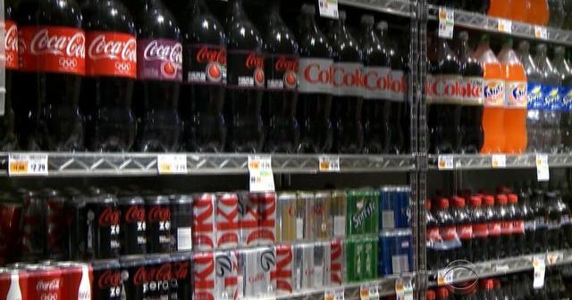 Multiple cities look to decrease sugary drink intake