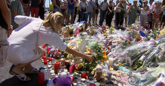 Evidence shows meticulously planned Nice attack