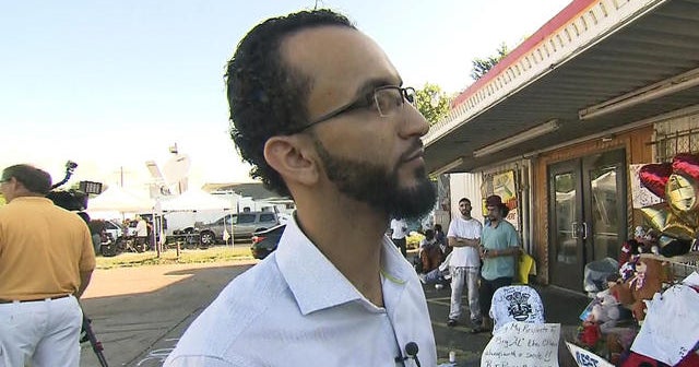 Store owner on Alton Sterling shooting: Police were very aggressive Store owner on Alton Sterling shooting: Police were very aggressive