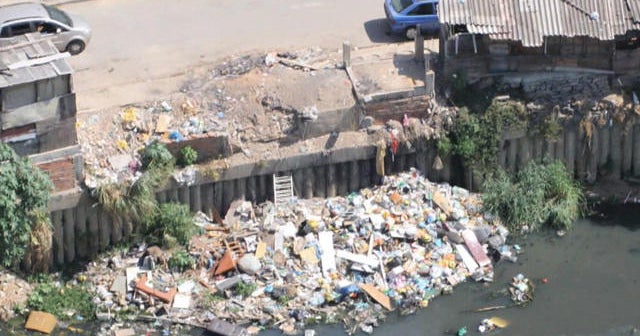 Rio Olympics athletes face risks in contaminated water