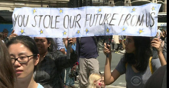 Uncertainty rules U.K. after Brexit vote
