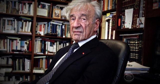Elie Wiesel mourned at private funeral