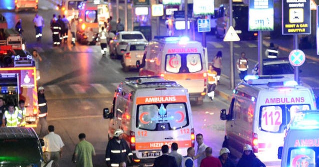 Officials trying to determine responsibility for the Istanbul attack