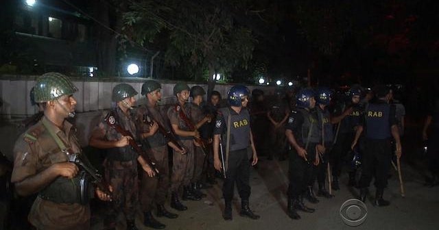 More than 20 killed in Bangladesh terror attack
