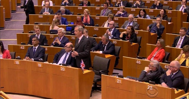 Tension fills EU leadership meeting following Brexit