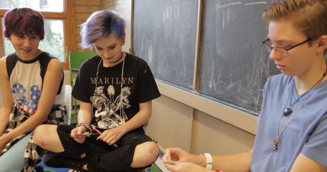 New school in Georgia joins battle for transgender rights in U.S.