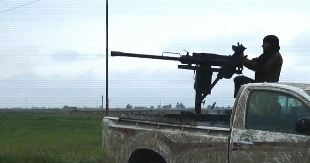 Government report claims CENTCOM manipulated ISIS intelligence