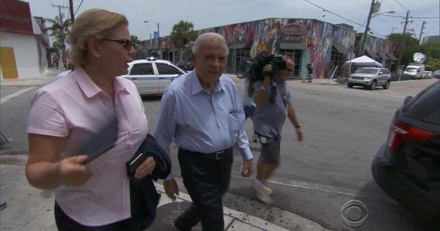 Miami mayor proclaims Zika Zone safe despite travel advisory