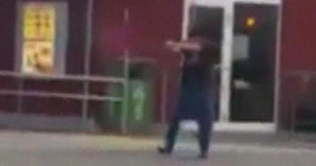 At least 8 dead after shooting rampage in Munich