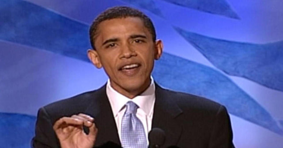 barack obama speech 2004