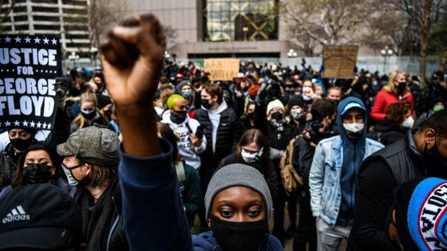 george floyd protest