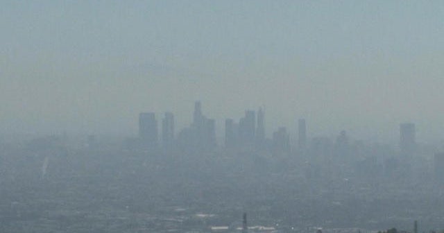 Extreme heat and wildfires a dangerous combination