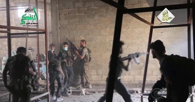 Rebel gains in war-torn Aleppo may be short-lived