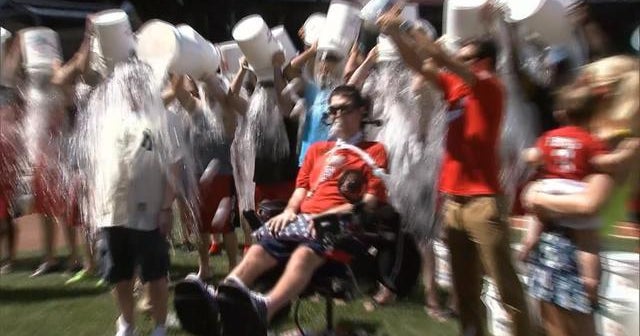 ALS Ice Bucket Challenge pays off