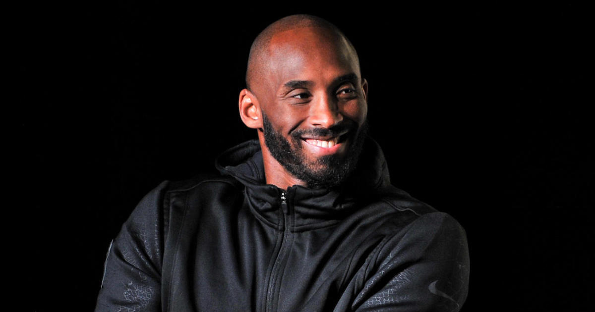 Kobe Bryant's estate ends 18-year partnership with Nike