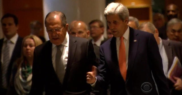 Syrian cease-fire expected to begin Monday