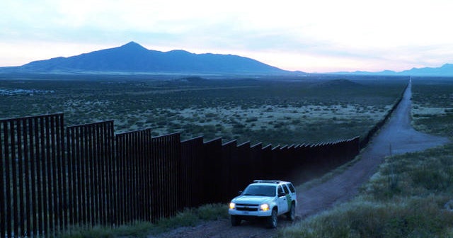 Border patrol officers talk about whether a wall would work