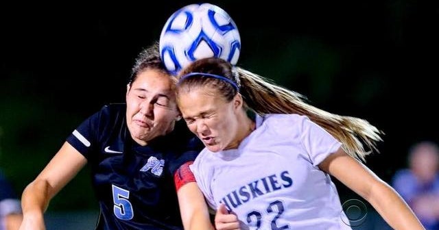 Youth soccer injuries on the rise
