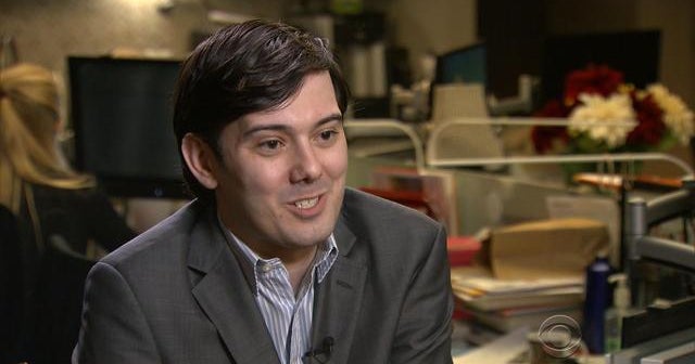 Infamous ex-pharma CEO Martin Shkreli weighs in on EpiPen price hike