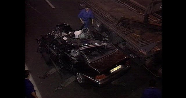 On this day: Princess Diana dies in Paris car crash