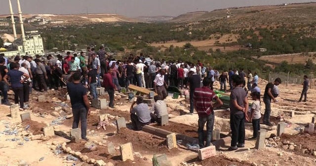 ISIS may have sent 12-year-old to bomb Turkey wedding