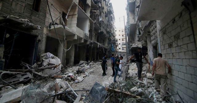 U.S., Russia near breakthrough deal in Syria