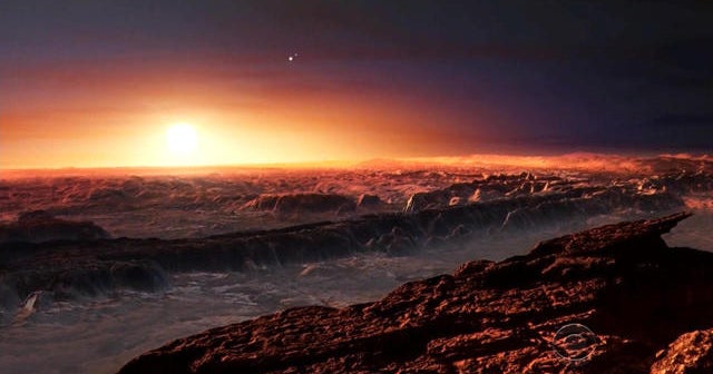 Second Earth discovered in nearby solar system