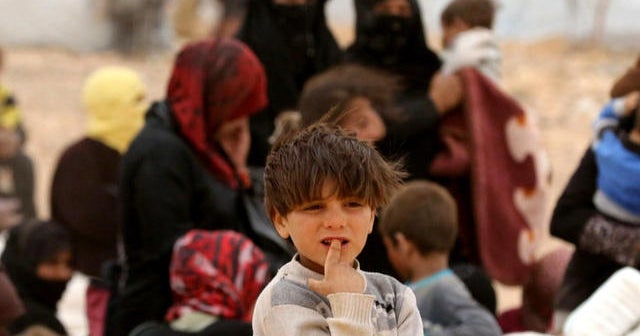 U.S. takes in 10,000th Syrian refugee