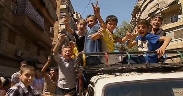 Syria cease-fire appears to hold