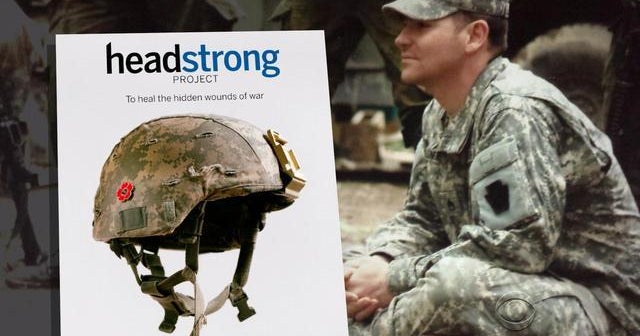 Veterans opening up to fight PTSD