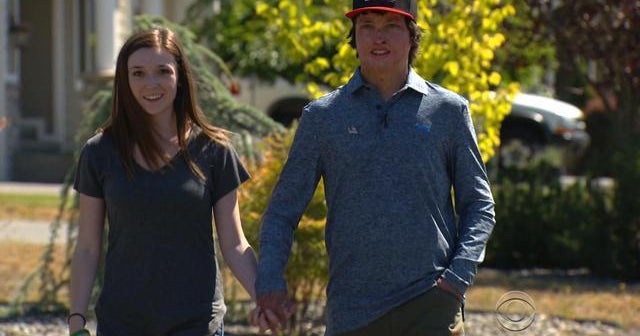 Washington firefighter finds love through recovery