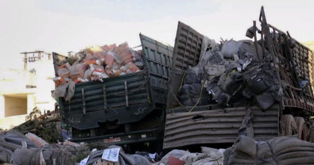 New airstrike reportedly kills medical workers in Syria