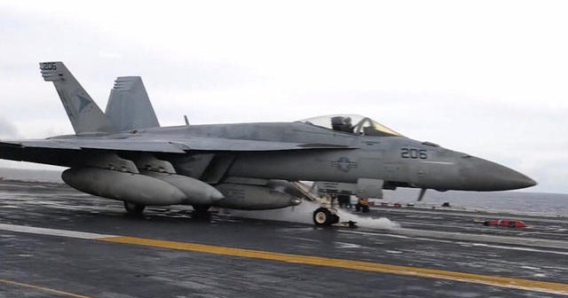 U.S. airstrike disrupts Syria ceasefire