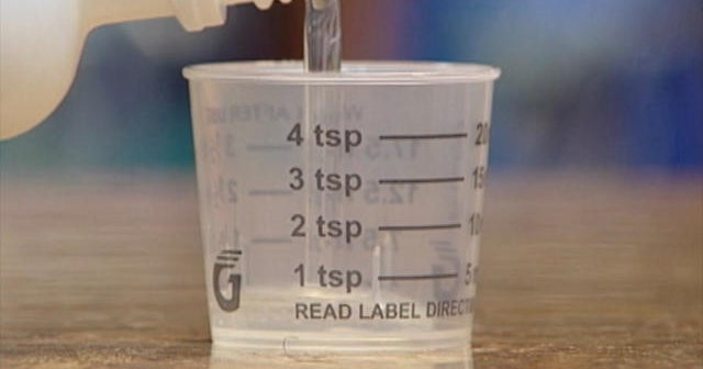 Doctors warn against codeine for kids