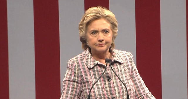 WATCH: Hillary Clinton speaks on national service WATCH: Hillary Clinton speaks on national service