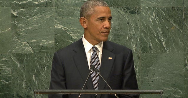 President Obama delivers final UN address