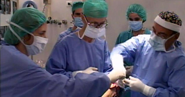 Almanac: Plastic surgery