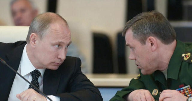 Election hacks tied to strategy developed by Russian general?