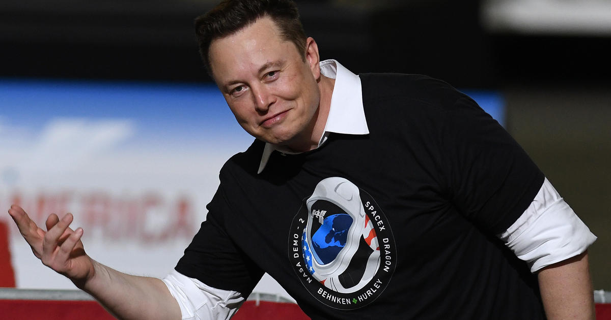 Elon Musk will give away $100 million in XPrize Carbon Removal contest
