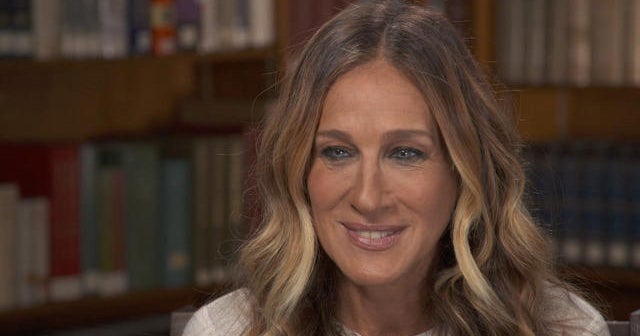 "Sex and the City" star Sarah Jessica Parker now goes through "Divorce" "Sex and the City" star Sarah Jessica Parker now goes through "Divorce"