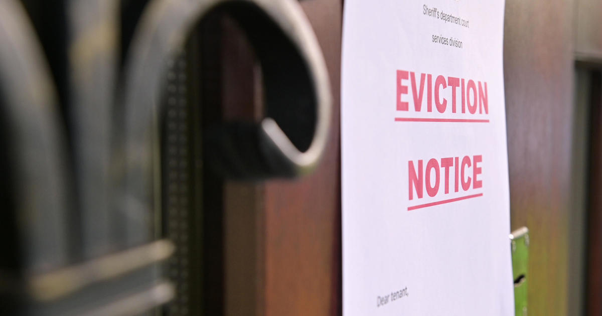 Feds target evictions by some of America's biggest landlords