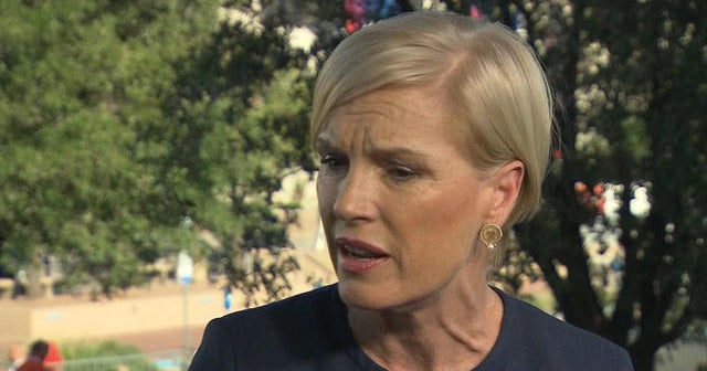 Interview with president of Planned Parenthood Action Fund Cecile Richards
