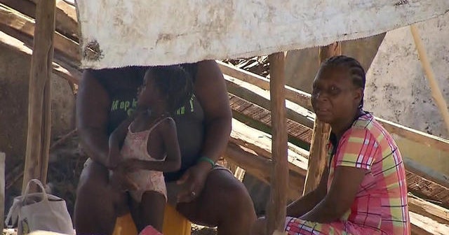 Cholera spreads in Haiti after Hurricane Matthew